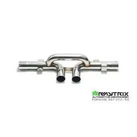 Armytrix Porsche 911 GT3/GT3 RS (997) 3.6/3.8/4.0 (2006-2011) Cat-Back Valvetronic