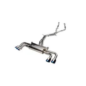 Armytrix Porsche Cayenne (E3.2) 3.0 V6 SUV/Coupé OPF (2023-) Cat-Back Valvetronic