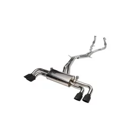 Armytrix Porsche Cayenne (E3.2) 3.0 V6 SUV/Coupé OPF (2023-) Cat-Back Valvetronic