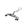 Armytrix Porsche Cayenne (E3.2) 3.0 V6 SUV/Coupé OPF (2023-) Cat-Back Valvetronic