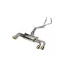 Armytrix Porsche Cayenne (E3.2) 3.0 V6 SUV/Coupé OPF (2023-) Cat-Back Valvetronic