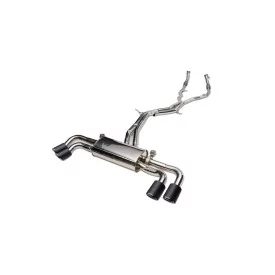 Armytrix Porsche Cayenne (E3.2) 3.0 V6 SUV/Coupé OPF (2023-) Cat-Back Valvetronic