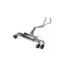 Armytrix Porsche Cayenne (E3.2) 3.0 V6 SUV/Coupé OPF (2023-) Cat-Back Valvetronic