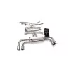 Armytrix Porsche Cayenne (E3) 3.0 V6 SUV/Coupé OPF (2018-2023) Cat-Back Valvetronic