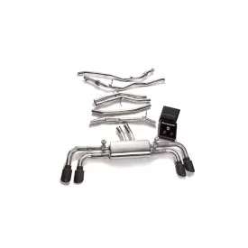 Armytrix Porsche Cayenne (E3) 3.0 V6 SUV/Coupé OPF (2018-2023) Cat-Back Valvetronic