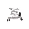 Armytrix Porsche Cayenne (E3) 3.0 V6 SUV/Coupé OPF (2018-2023) Cat-Back Valvetronic