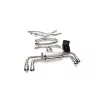 Armytrix Porsche Cayenne S (E3) 2.9 V6 SUV/Coupé Non-OPF (2018-2023) Cat-Back Valvetronic