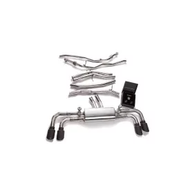 Armytrix Porsche Cayenne S (E3) 2.9 V6 SUV/Coupé Non-OPF (2018-2023) Cat-Back Valvetronic