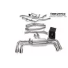 Armytrix Porsche Cayenne S (E3) 2.9 V6 SUV/Coupé Non-OPF (2018-2023) Cat-Back Valvetronic
