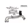Armytrix Porsche Cayenne S (E3) 2.9 V6 SUV/Coupé Non-OPF (2018-2023) Cat-Back Valvetronic