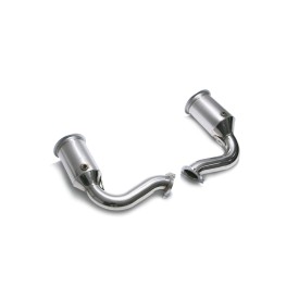 Armytrix Porsche Cayenne S (E3) 2.9 V6 SUV/Coupé Non-OPF (2018-2023) Downpipe