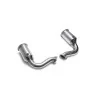 Armytrix Porsche Cayenne S (E3) 2.9 V6 SUV/Coupé Non-OPF (2018-2023) Downpipe