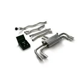 Armytrix Porsche Cayenne (E3) 3.0 V6 SUV/Coupé Non-OPF (2018-2023) Cat-Back Valvetronic