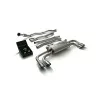 Armytrix Porsche Cayenne (E3) 3.0 V6 SUV/Coupé Non-OPF (2018-2023) Cat-Back Valvetronic