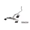 Armytrix Porsche Cayenne (E3) 3.0 V6 SUV/Coupé Non-OPF (2018-2023) Cat-Back Valvetronic