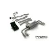 Armytrix Porsche Cayenne (E3) 3.0 V6 SUV/Coupé Non-OPF (2018-2023) Cat-Back Valvetronic