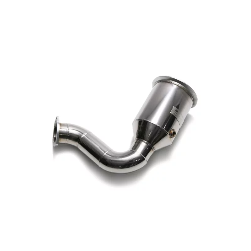 Armytrix Porsche Cayenne (E3) 3.0 V6 SUV/Coupé Non-OPF (2018-2023) Downpipe