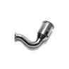 Armytrix Porsche Cayenne (E3) 3.0 V6 SUV/Coupé Non-OPF (2018-2023) Downpipe