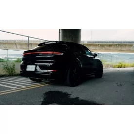 Armytrix Porsche Cayenne (E3.2) 4.0 V8 SUV/Coupé OPF (2023-) Cat-Back Valvetronic