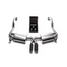 Armytrix Porsche Cayman (987.2) Cayman/S/R 2.9/3.4 PDK (2009-2012) Cat-Back Valvetronic