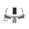 Armytrix Porsche Cayman (987.2) Cayman/S/R 2.9/3.4 PDK (2009-2012) Cat-Back Valvetronic
