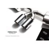 Armytrix Porsche Cayman (987.2) Cayman/S/R 2.9/3.4 PDK (2009-2012) Cat-Back Valvetronic
