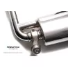 Armytrix Porsche Cayman (987.2) Cayman/S/R 2.9/3.4 PDK (2009-2012) Cat-Back Valvetronic