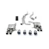 Armytrix Porsche Macan (95B.2) 2.0 OPF (2019-) Cat-Back Valvetronic