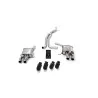 Armytrix Porsche Macan (95B.2) 2.0 OPF (2019-) Cat-Back Valvetronic