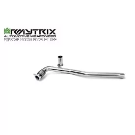 Armytrix Porsche Macan (95B.2) 2.0 OPF (2019-) Cat-Back Valvetronic