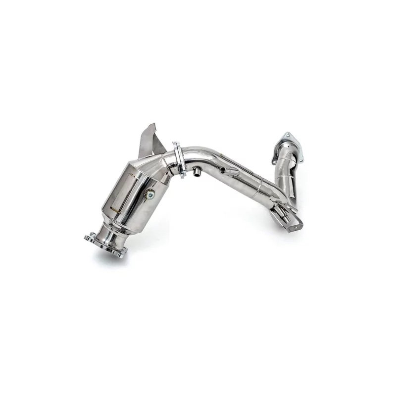 Armytrix Porsche Macan (95B.2) 2.0 OPF (2019-) Downpipe Armytrix Porsche Macan (95B.2) 2.0 OPF (2019-) Downpipe