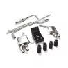 Armytrix Porsche Macan (95B.2) 2.0 Non-OPF (2018-) Cat-Back Valvetronic