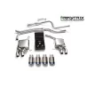 Armytrix Porsche Macan (95B.2) 2.0 Non-OPF (2018-) Cat-Back Valvetronic