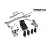 Armytrix Porsche Macan (95B.2) 2.0 Non-OPF (2018-) Cat-Back Valvetronic