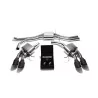 Armytrix Porsche Macan S/GTS (95B) 3.0 V6 (2014-2018) Cat-Back Valvetronic