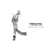 Armytrix Porsche Macan S/GTS (95B) 3.0 V6 (2014-2018) Cat-Back Valvetronic