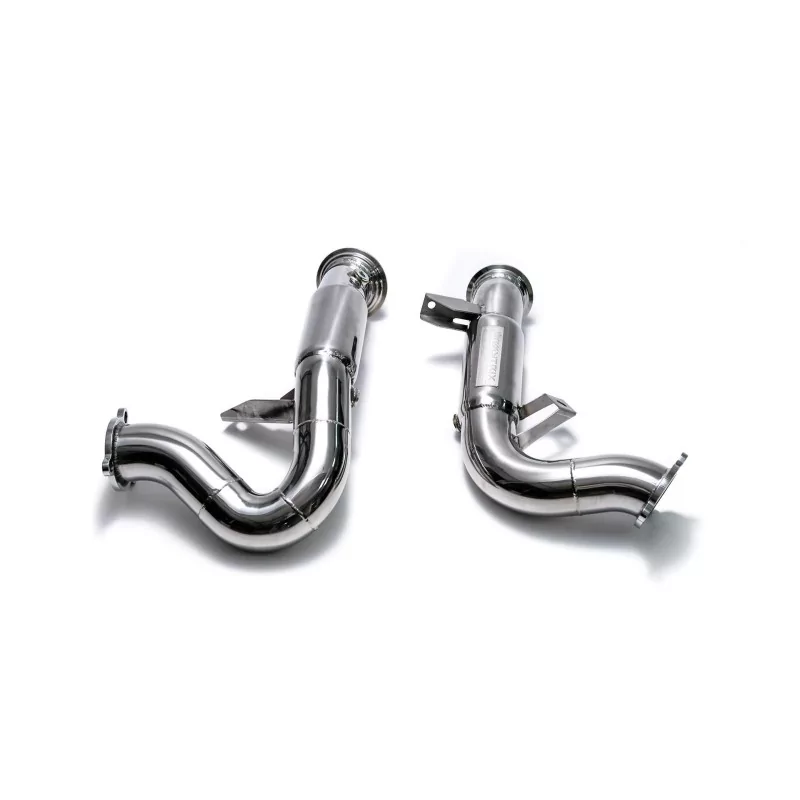 Armytrix Porsche Macan S/GTS (95B) 3.0 V6 (2014-2018) Downpipe Armytrix Porsche Macan S/GTS (95B) 3.0 V6 (2014-2018) Downpipe