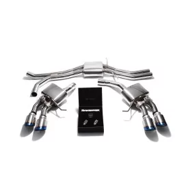 Armytrix Porsche Macan S (95B.2) 3.0 V6 Non-OPF (2019-2021) Cat-Back Valvetronic
