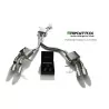 Armytrix Porsche Macan S (95B.2) 3.0 V6 Non-OPF (2019-2021) Cat-Back Valvetronic