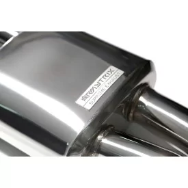 Armytrix Porsche Macan S (95B.2) 3.0 V6 Non-OPF (2019-2021) Cat-Back Valvetronic