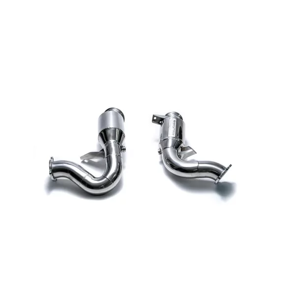 Armytrix Porsche Macan Turbo (95B) 3.6 V6 (2014-2018) Downpipe