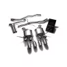 Armytrix Porsche Macan (95B) 2.0 (2014-2018) Cat-Back Valvetronic