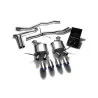 Armytrix Porsche Macan (95B) 2.0 (2014-2018) Cat-Back Valvetronic
