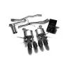 Armytrix Porsche Macan (95B) 2.0 (2014-2018) Cat-Back Valvetronic