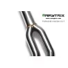 Armytrix Porsche Macan (95B) 2.0 (2014-2018) Cat-Back Valvetronic