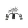 Armytrix Porsche Panamera (971) 4S/4S Sport Turismo 2.9 V6 (2017-2023) Cat-Back Valvetronic