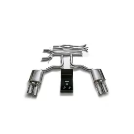 Armytrix Porsche Panamera (971) 4S/4S Sport Turismo 2.9 V6 (2017-2023) Cat-Back Valvetronic