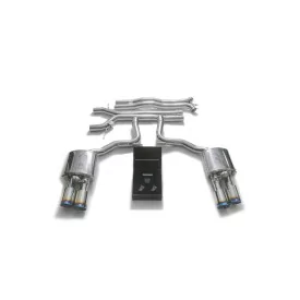 Armytrix Porsche Panamera (971) 4S/4S Sport Turismo 2.9 V6 (2017-2023) Cat-Back Valvetronic
