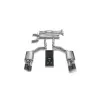 Armytrix Porsche Panamera (971) 4S/4S Sport Turismo 2.9 V6 (2017-2023) Cat-Back Valvetronic