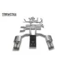 Armytrix Porsche Panamera (971) 4S/4S Sport Turismo 2.9 V6 (2017-2023) Cat-Back Valvetronic
